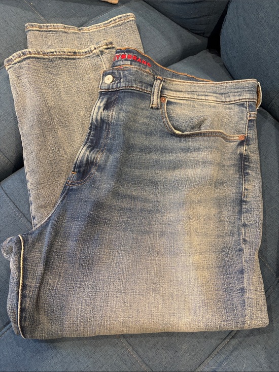 Lucky Brand Other - Lucky Brand Men's Light Wash Straight Jeans